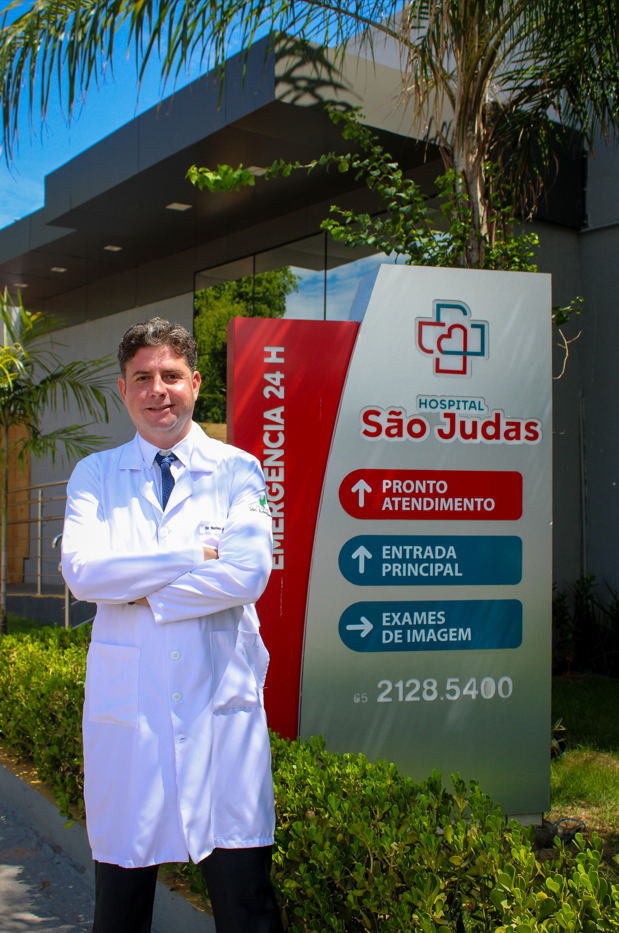Dr. Matheus Gasparoto Morais